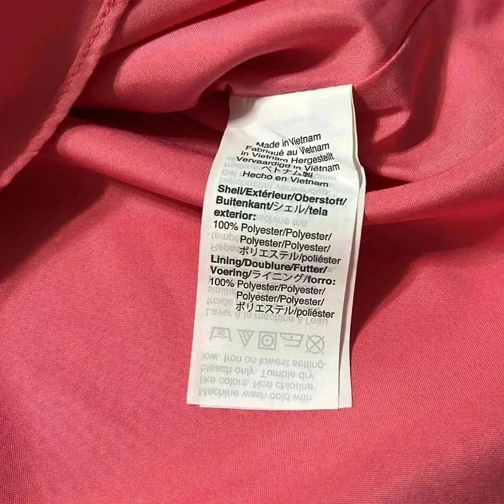 J. crew Scalloped Tank - Pink